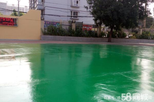 孝昌 地坪漆翻新维修